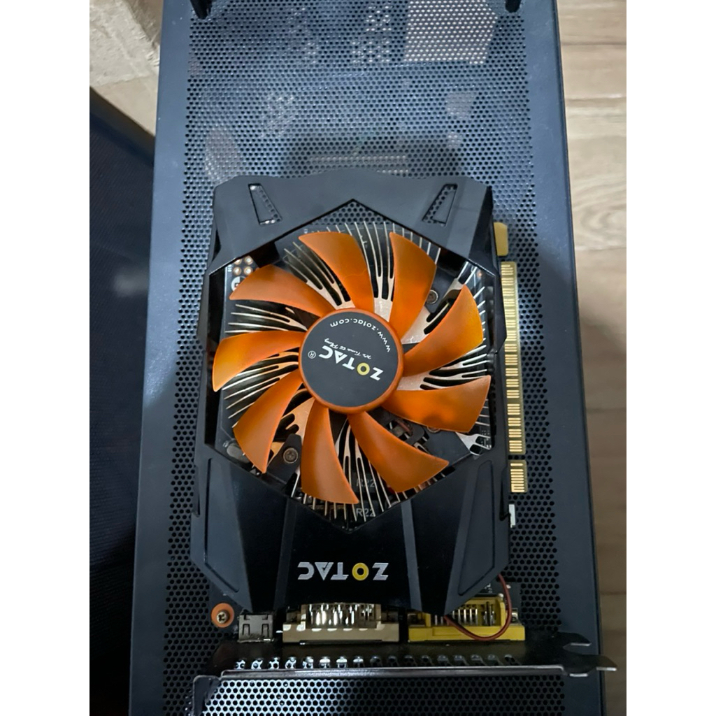 zotac gtx 750ti 2gb ddr5