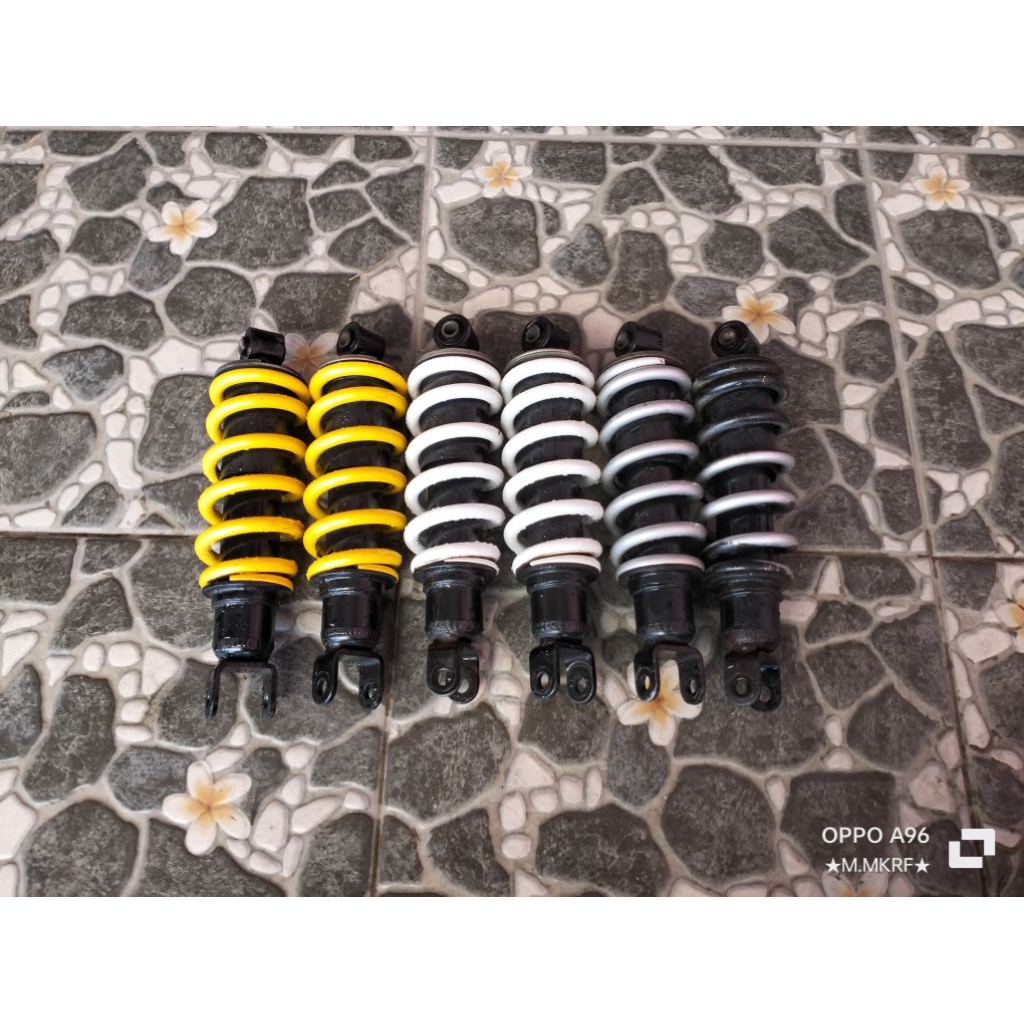 Monoshock shock belakang Vixion R15 V2V3 V4 R15M XSR MT15 Xabre original copotan bergaransi