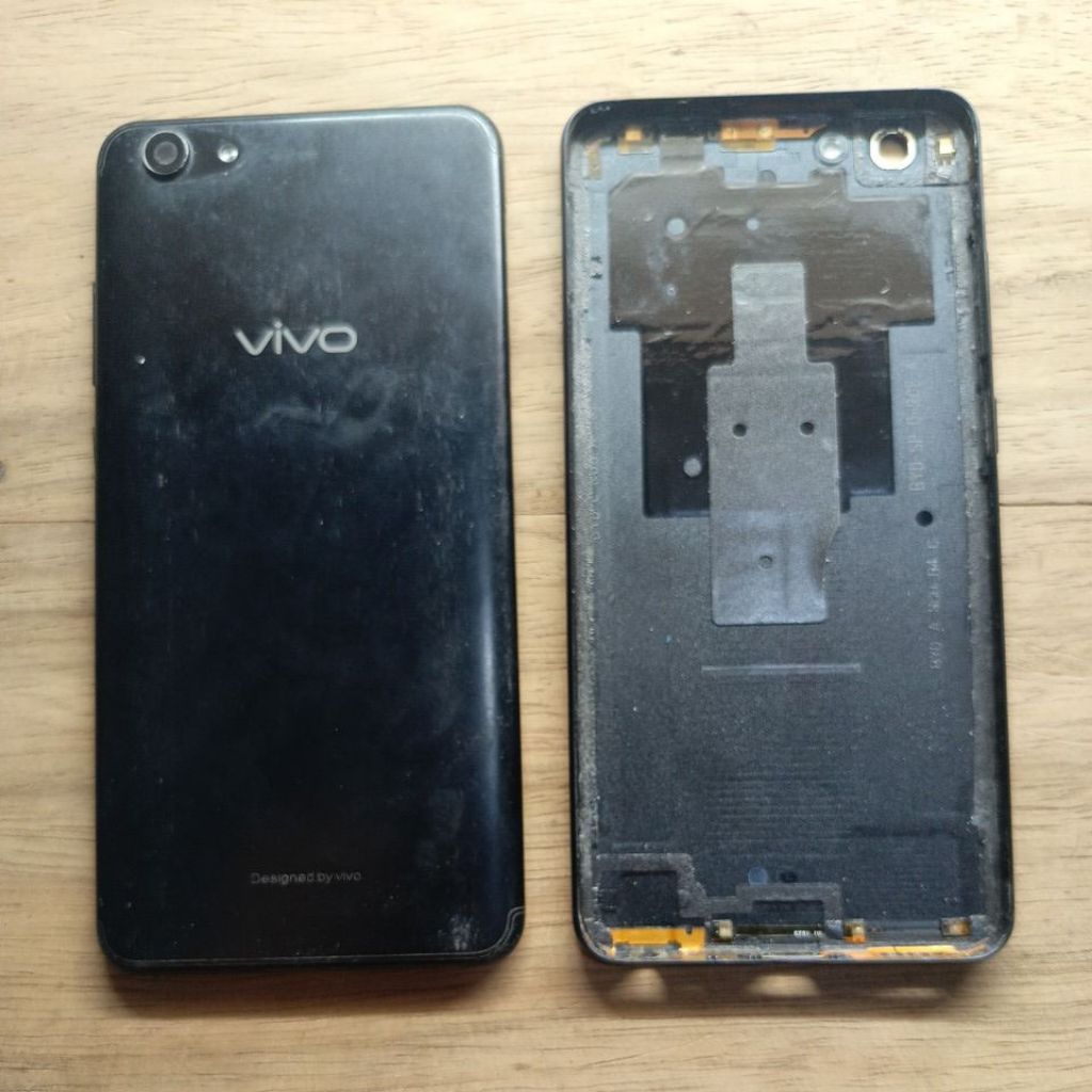 Backdoor vivo y71 ori