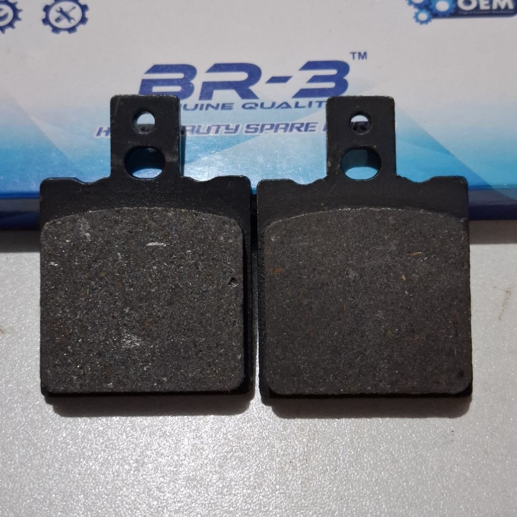 KAMPAS REM 2 PISTON KECIL KTC KYTACO KALIPER KTC KYTACO