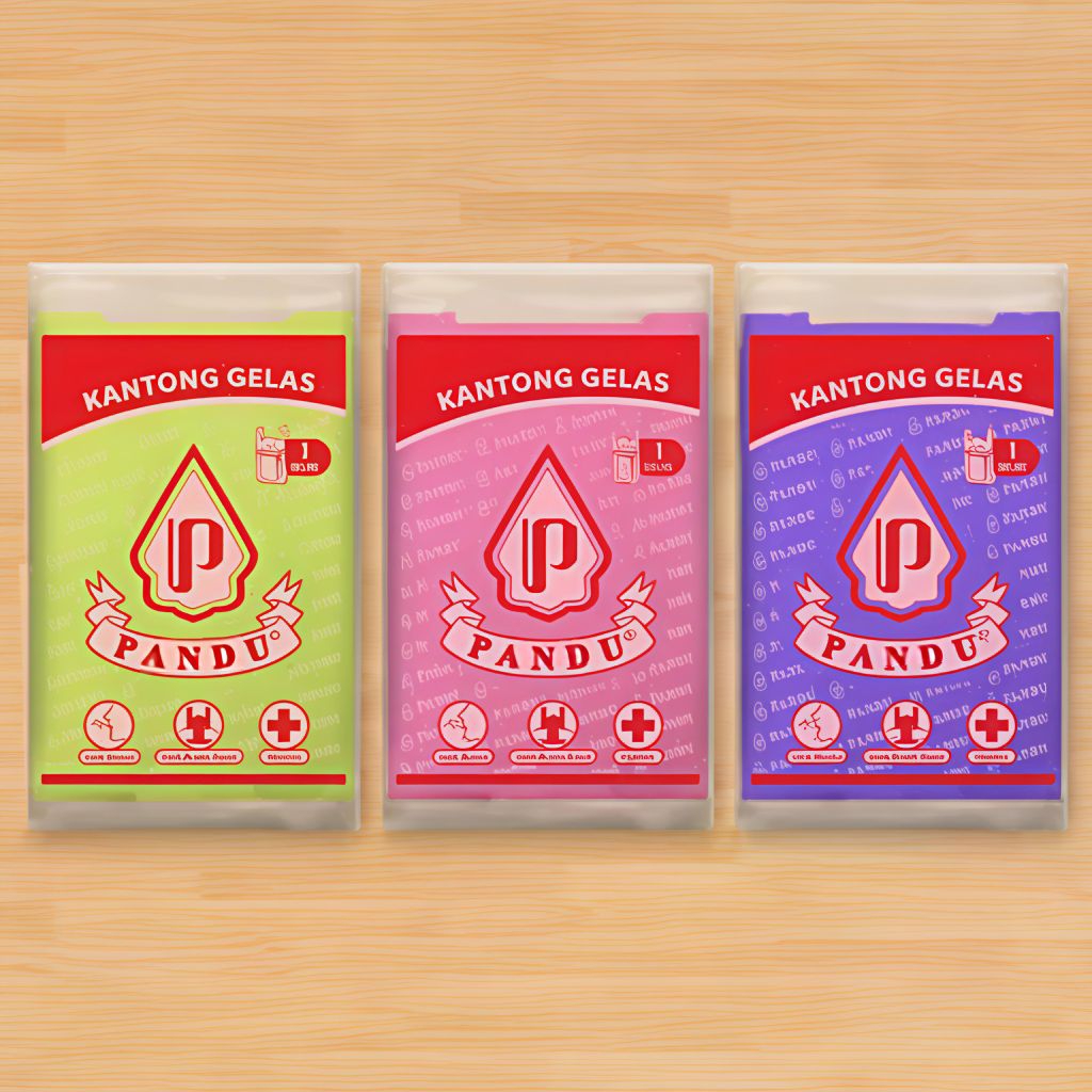 Kantong Plastik Gelas, Kantong Kresek Kecil, Kantong Warna Warni