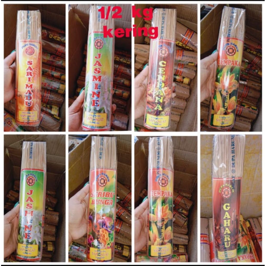 Dupa 1/2kg Sapujagat