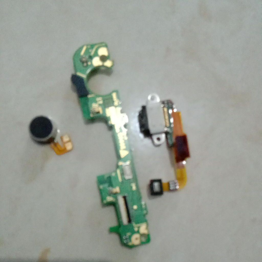 PCB dan konektor charger type c shv 45
