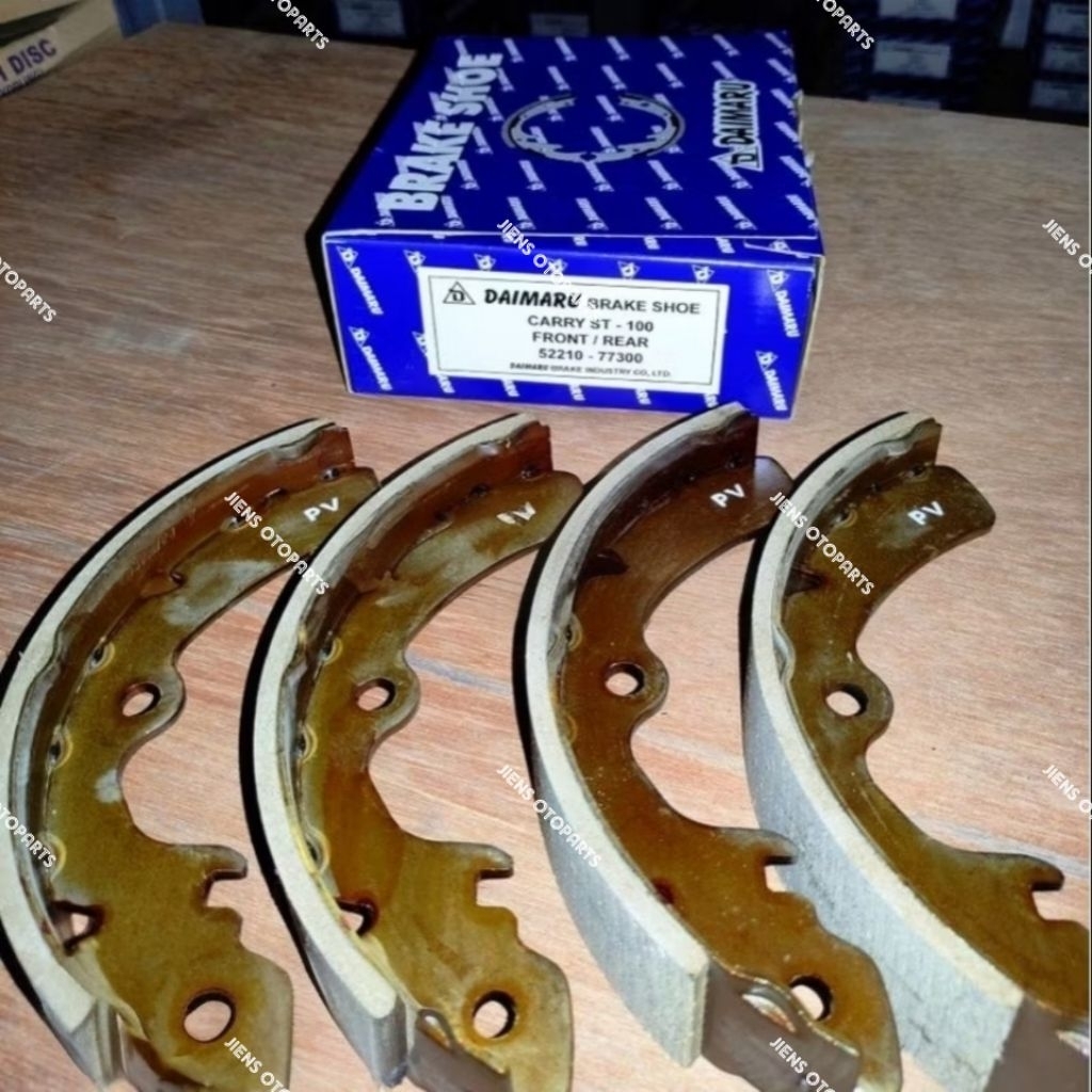 kampas rem belakang carry 1,0 extra/carry 1,0 Old - DMR ST100MK/BLK