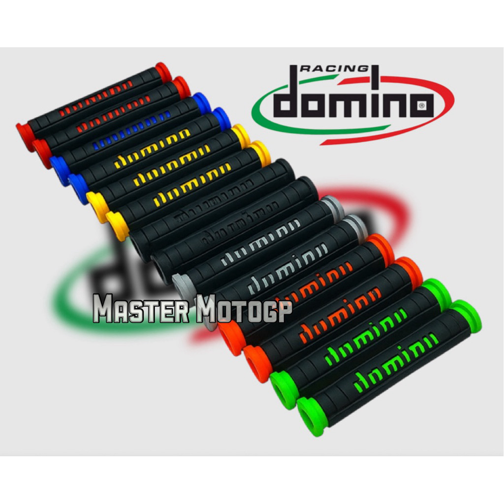 Karet handle domino robot B0235 Karet handle import B0235 Domino Racing import berkualitas tinggi pr