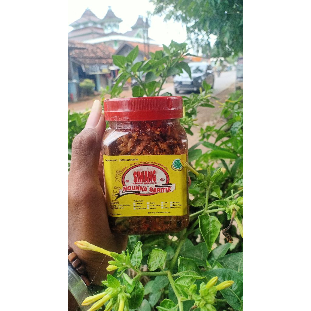 

Promo Siwang Nounna Saritie 170gr Original Asli Indramayu