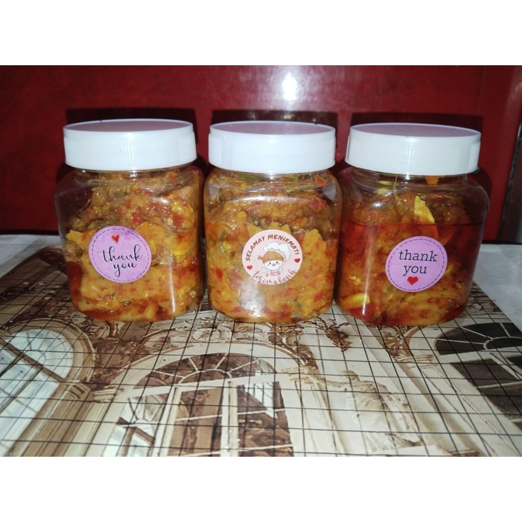 

Sambal Tempoyak Durian Palembang