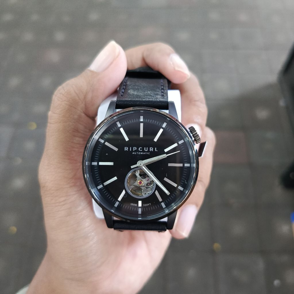 Jam Tangan Ripcurl Automatic Original