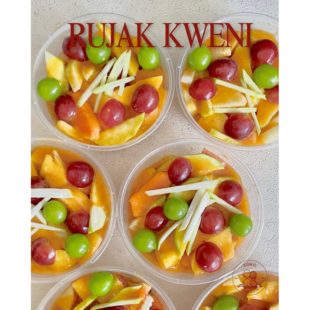 

Rujak Kweni / Rujak Aceh