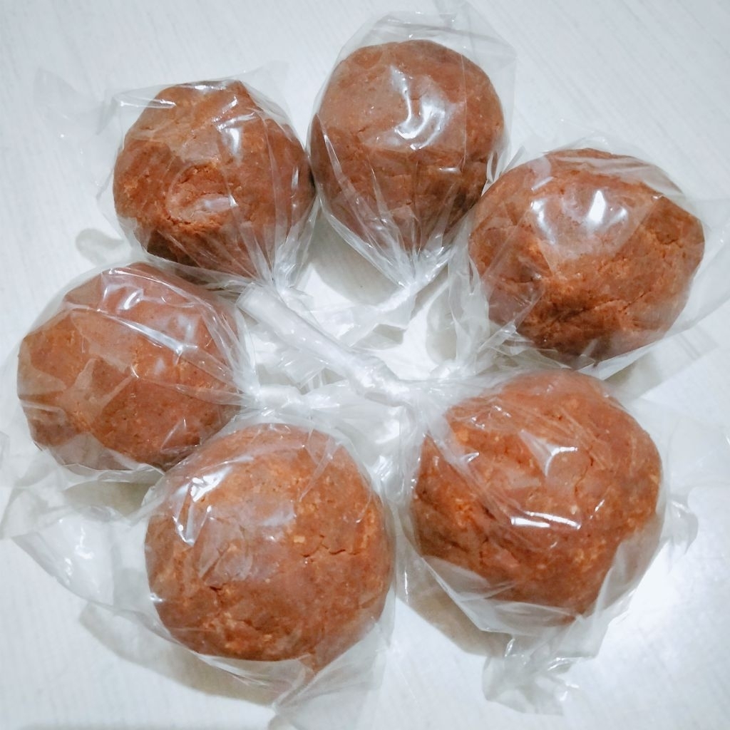 

Terasi Udang/Belacan Bulat Grade A Khas Pontianak