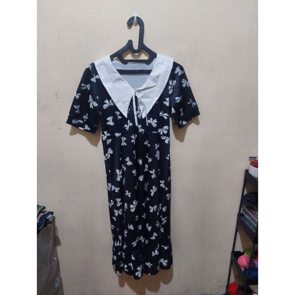 preloved dress wanita vintage