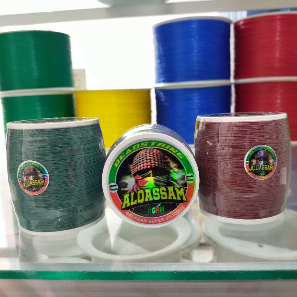 Gelasan Matot ALQASSAM | Layangan