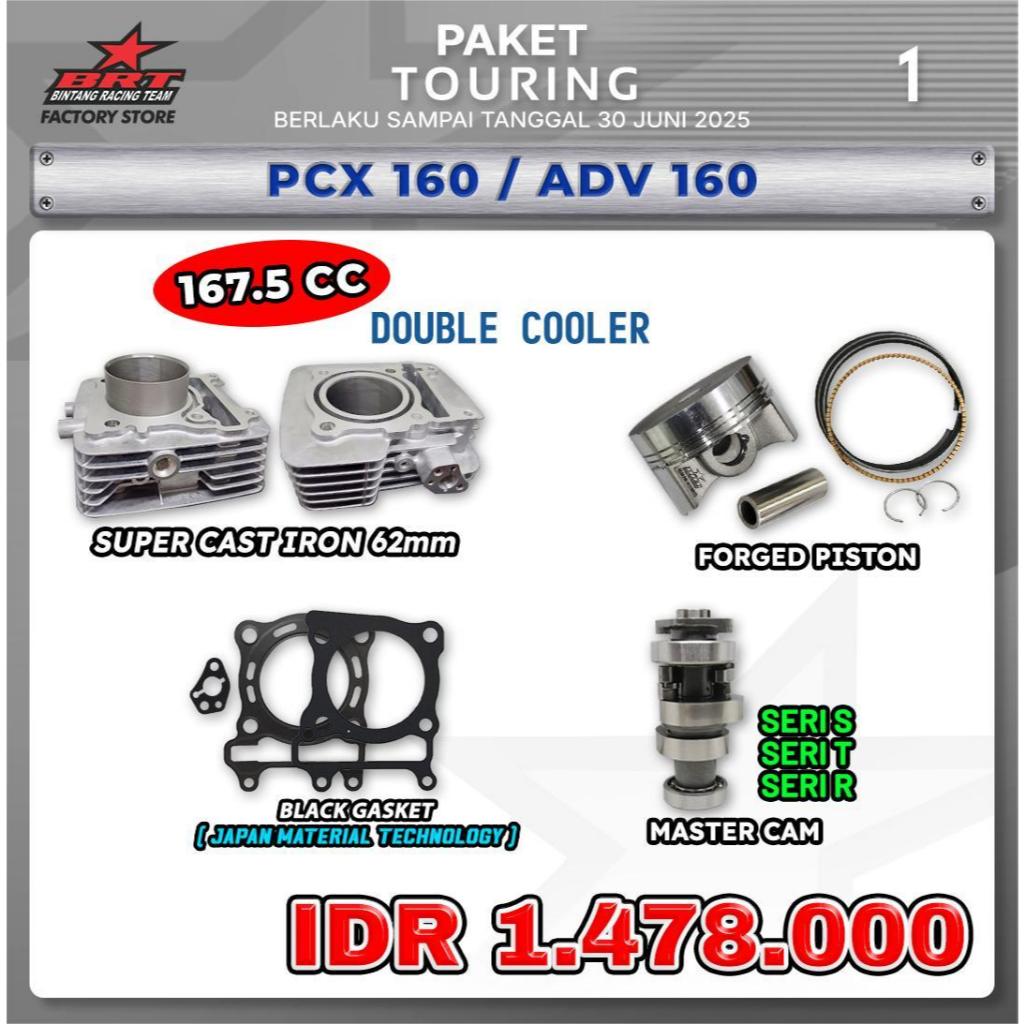Brt Paket Touring 01 Pcx 160 / Adv 160