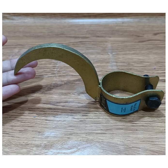 KLEM KAIT KELAPA SAWIT TAMBAHAN FIBER EGREK