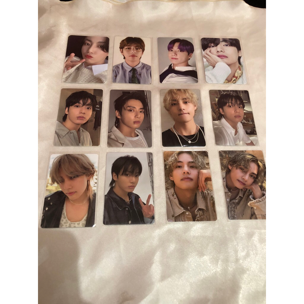 PC Official taekook
