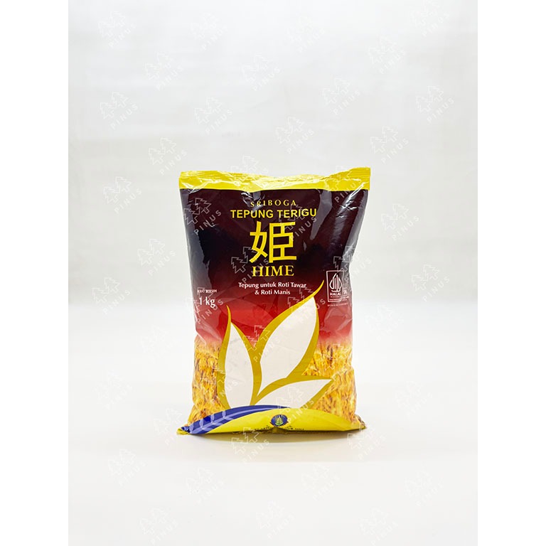

SRIBOGA TEPUNG TERIGU HIME 1 KG