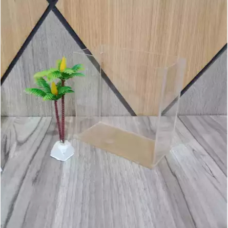 Display Aquarium | Akrilik Custom Display |