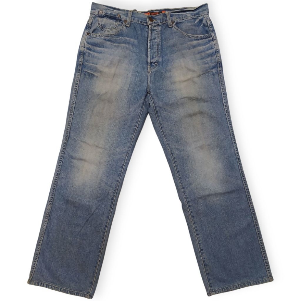 Celana Panjang Jeans Denim LEA SECOND