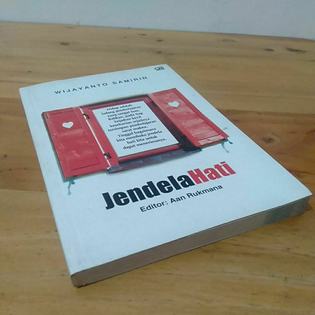 jendela hati wijayanto samirin