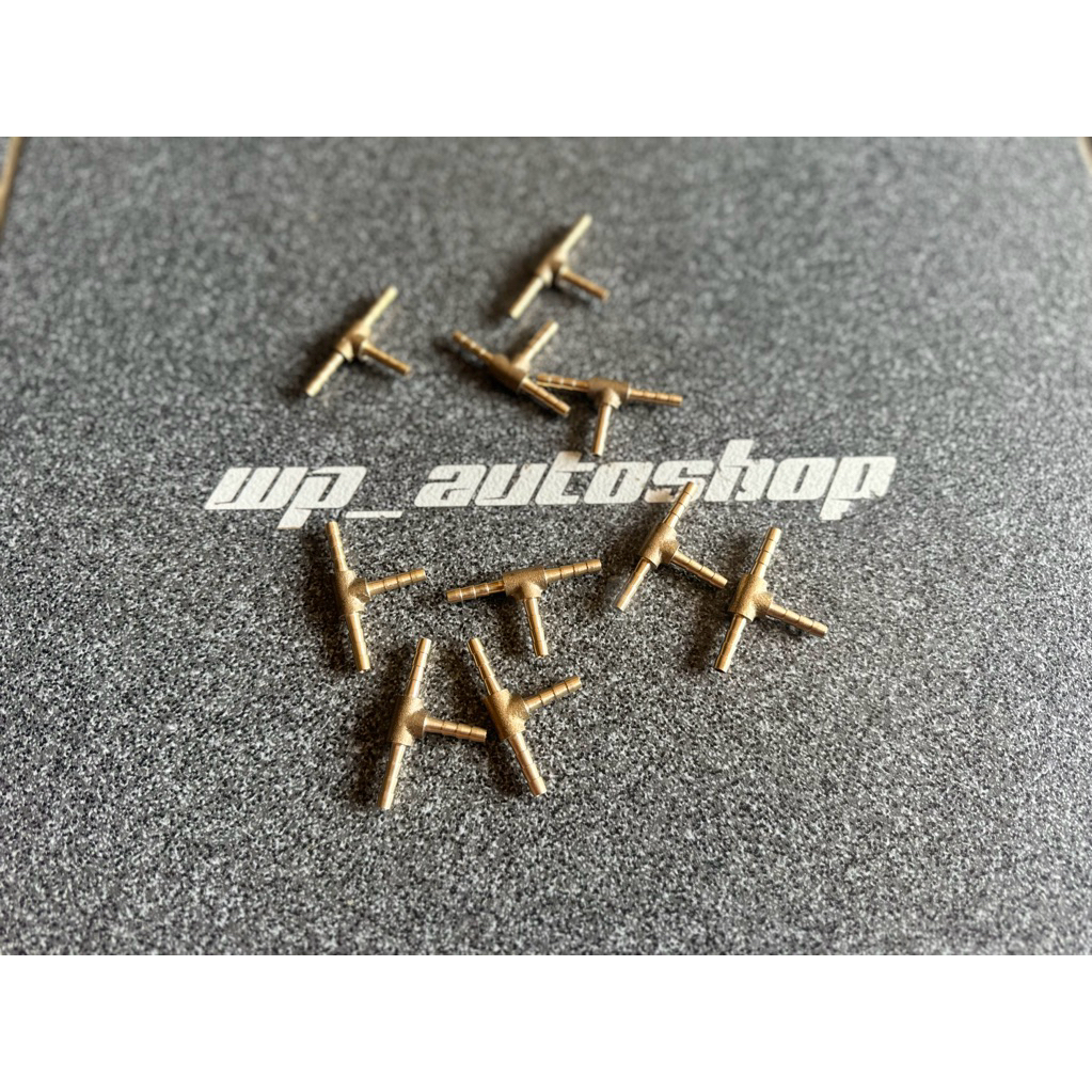 CABANG BOOST METER T BOOST METER KUNINGAN