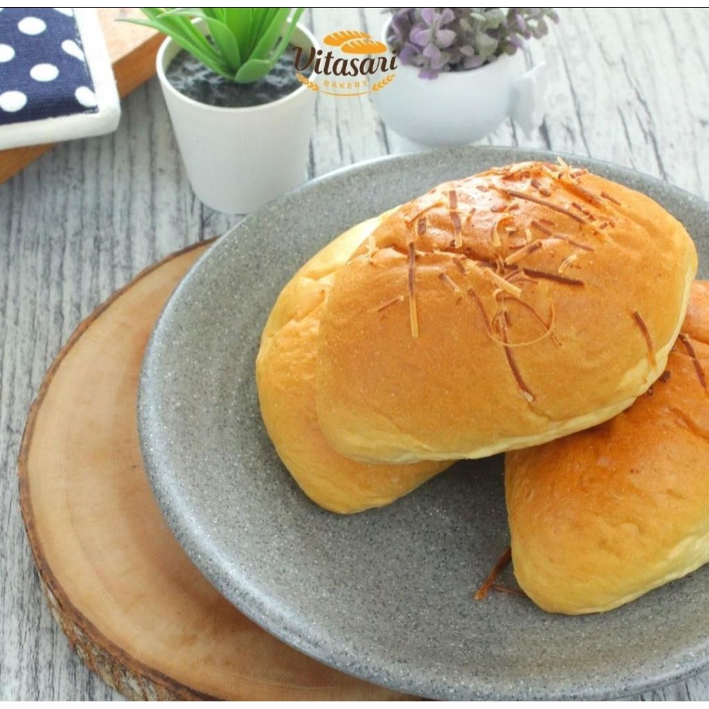 

VITASARI Roti Keju Fresh Instant Bandung