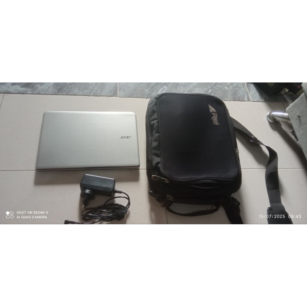 Laptop Acer Aspire V5-132 Ram 6gb second