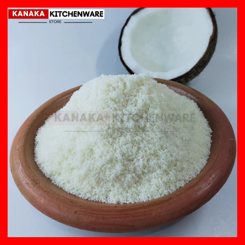 

KELAPA KERING REPACK 500GR / KELAPA KERING KILOAN / TABURAN KELAPA KERING SIAP PAKAI