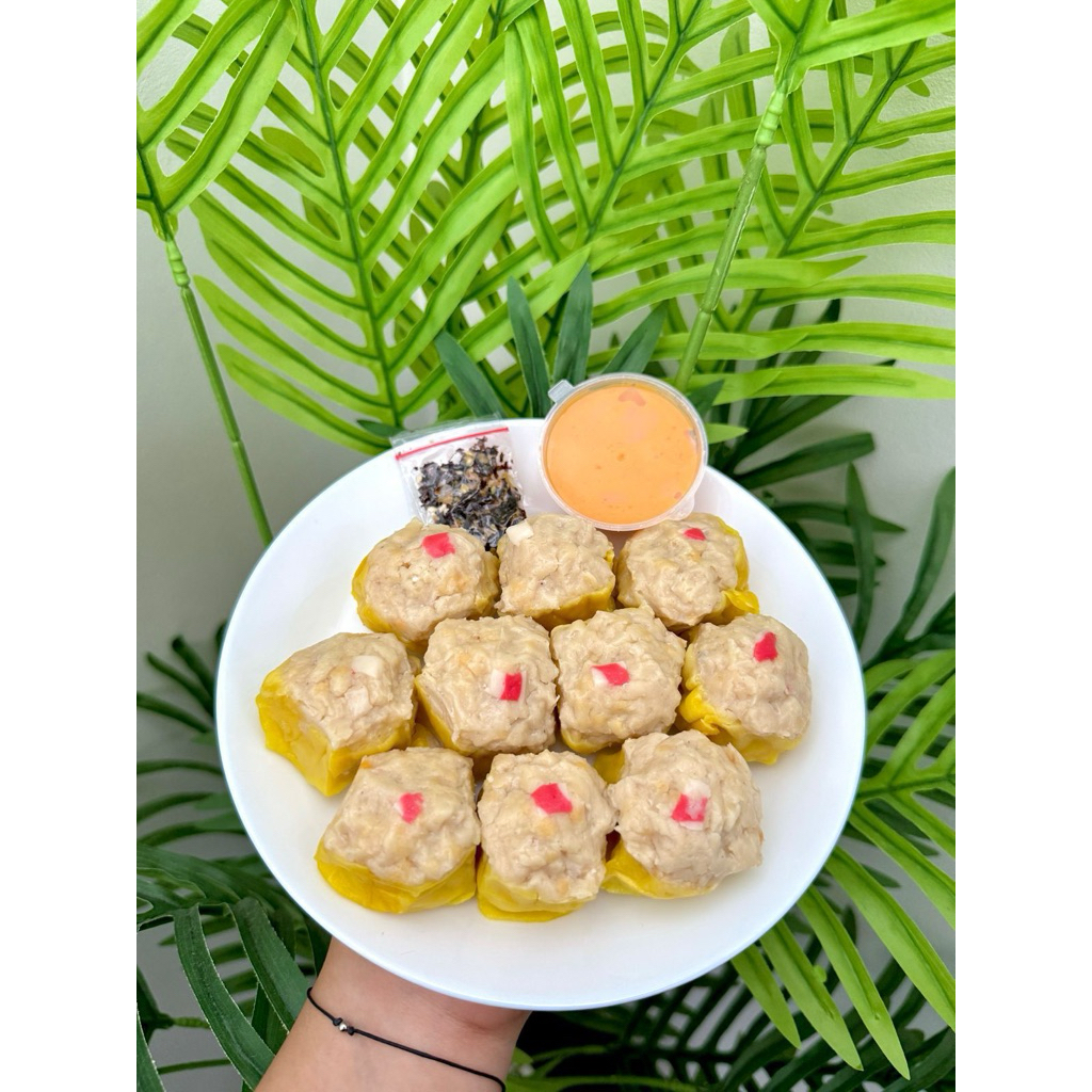 

Frozen Bandung | Dimsum Mentai Frozen isi 10pcs