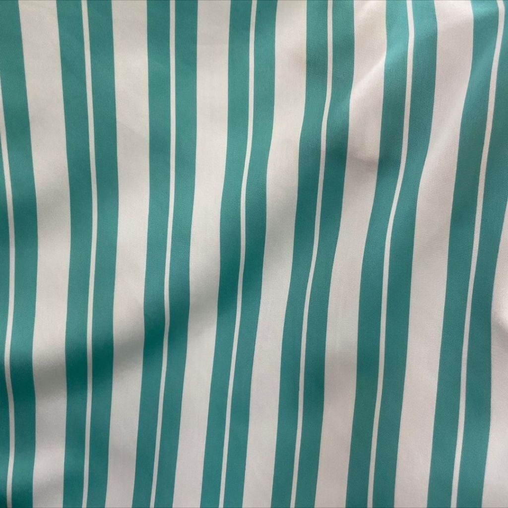 kain shakila stripe/kain sakila salur