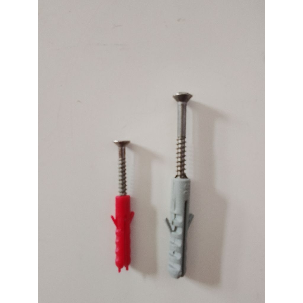 Fisher S6+skrup Dan S8+skrup