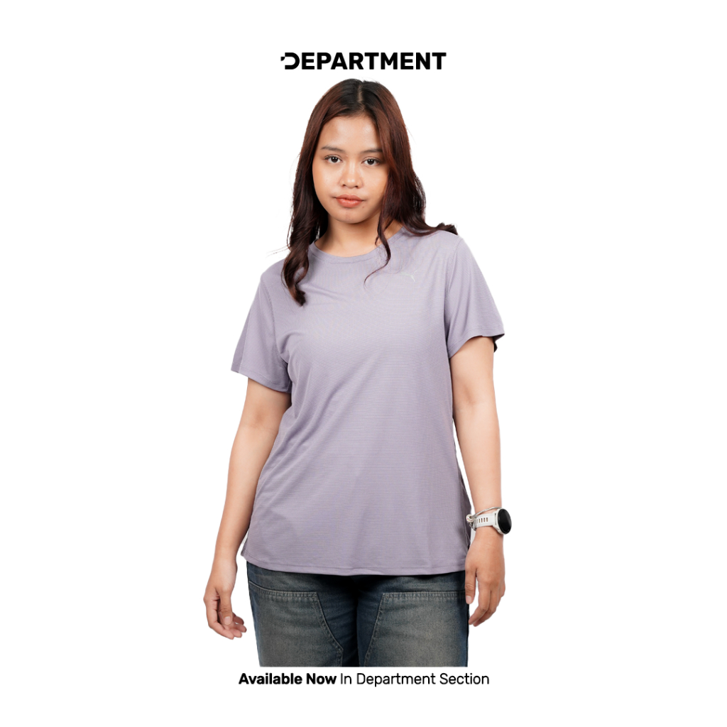 PUMA Kaos Lari Wanita RUN FAVORITE VELOCITY 52619030 ORIGINAL