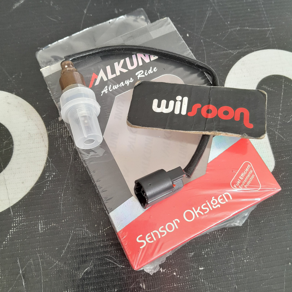 Sensor Oksigen / Sensor Knalpot / Sensor Oksygen O2 Yamaha X-MAX Mikuni