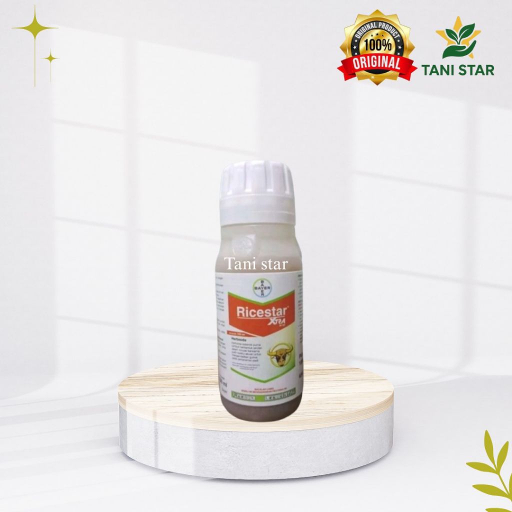 Ricestar 100ml, Herbisida