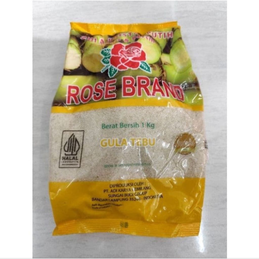 

Gula Rosebrand kuning
