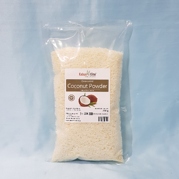

Kebun Kita Desiccated Coconut Powder 250g