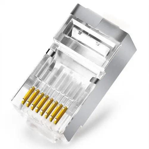 Konekor RJ45 Belden Cat 6 (Eceran) / Connector RJ45 Belden Cat6