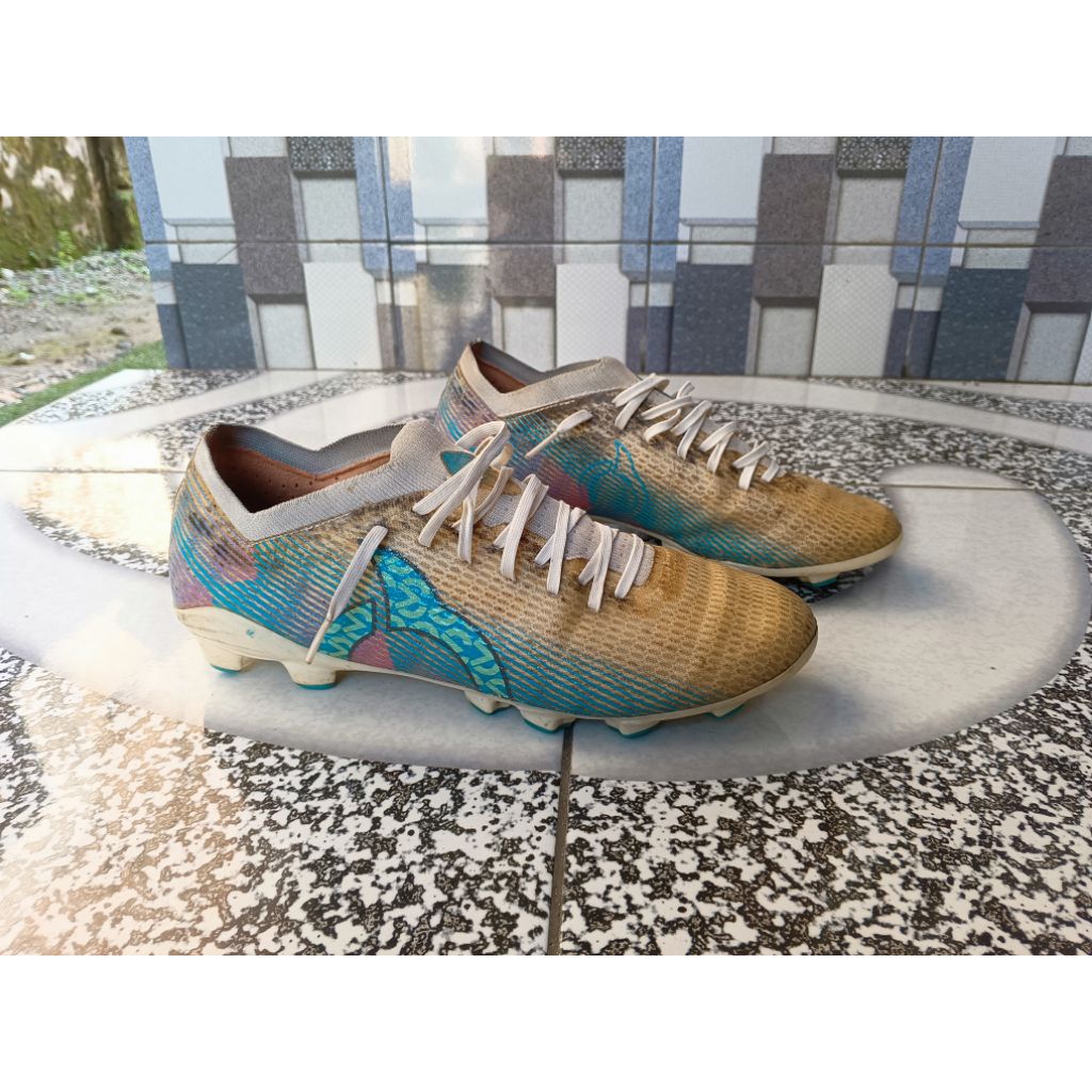 Ortuseight Catalyst Liberte V3 size 40 (kondisi Second)