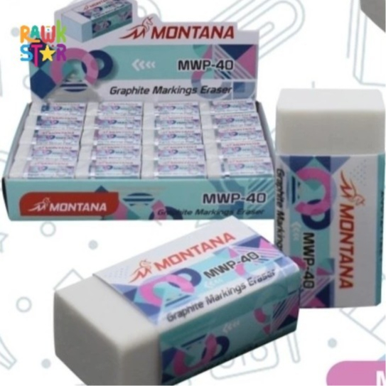 

Penghapus Eraser Kecil Alat Tulis