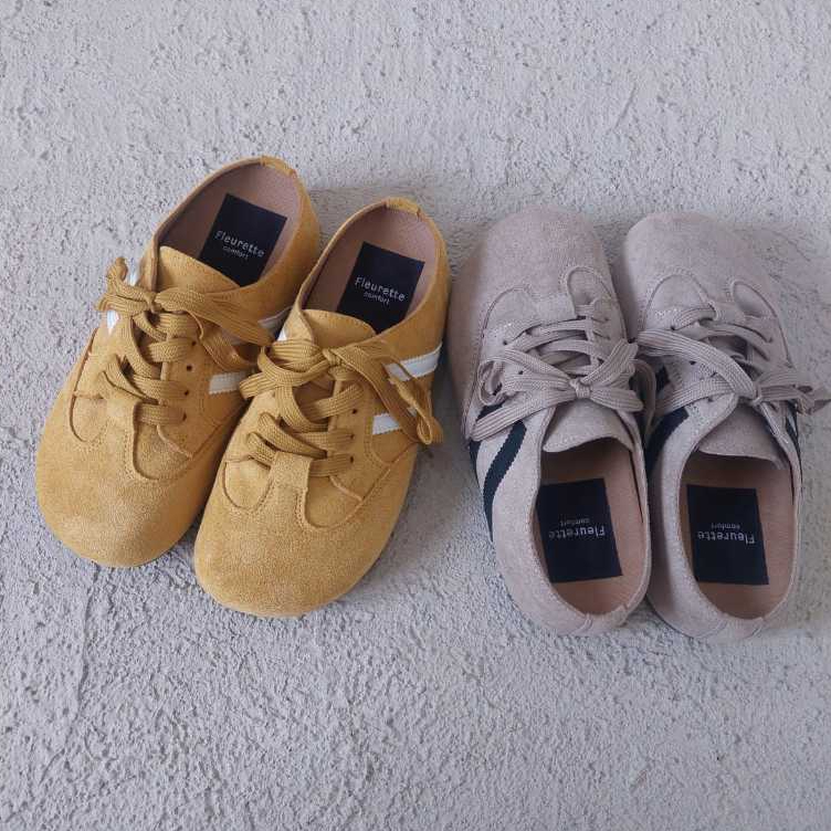 Fleurette | Sandal Wedges Wanita Mules Bustong |TRACY