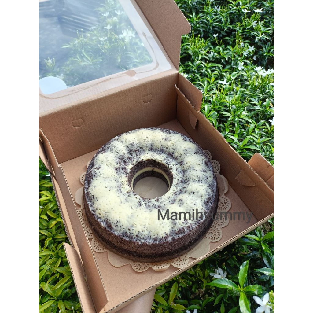 

BOLU KETAN HITAM KEJU LUMER (PENGIRIMAN INSTAN/SAMEDAY)