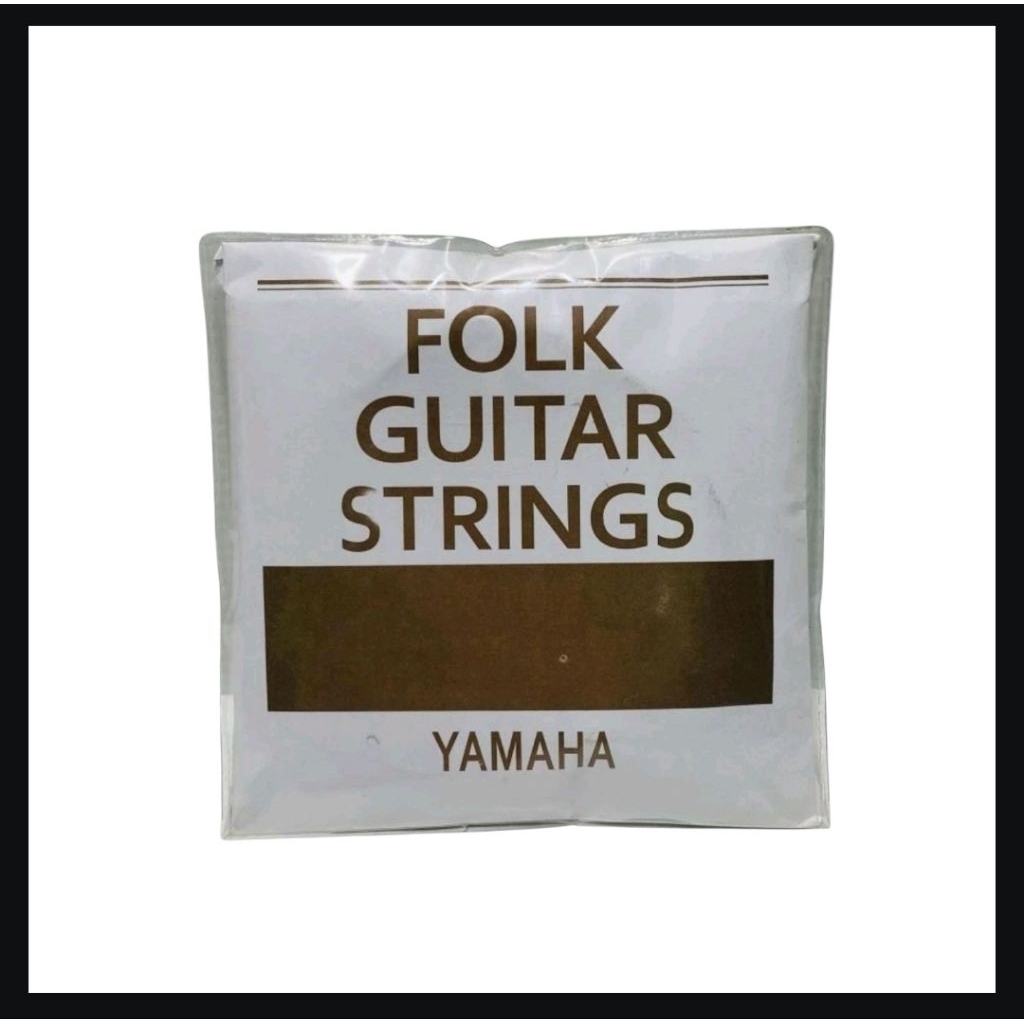 Senar Gitar Yamaha Akustik Import Original