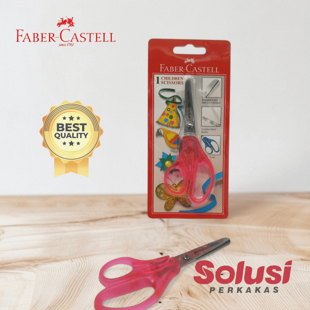 

CHILDREN SCISSORS 180769 FC