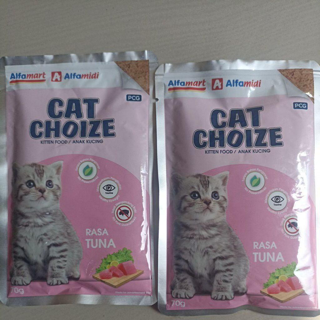 Cat Choize Cat Food