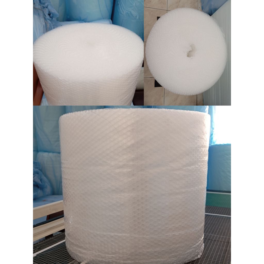 

Bubble Wrap Bening Roll uk. 40x50m Premium