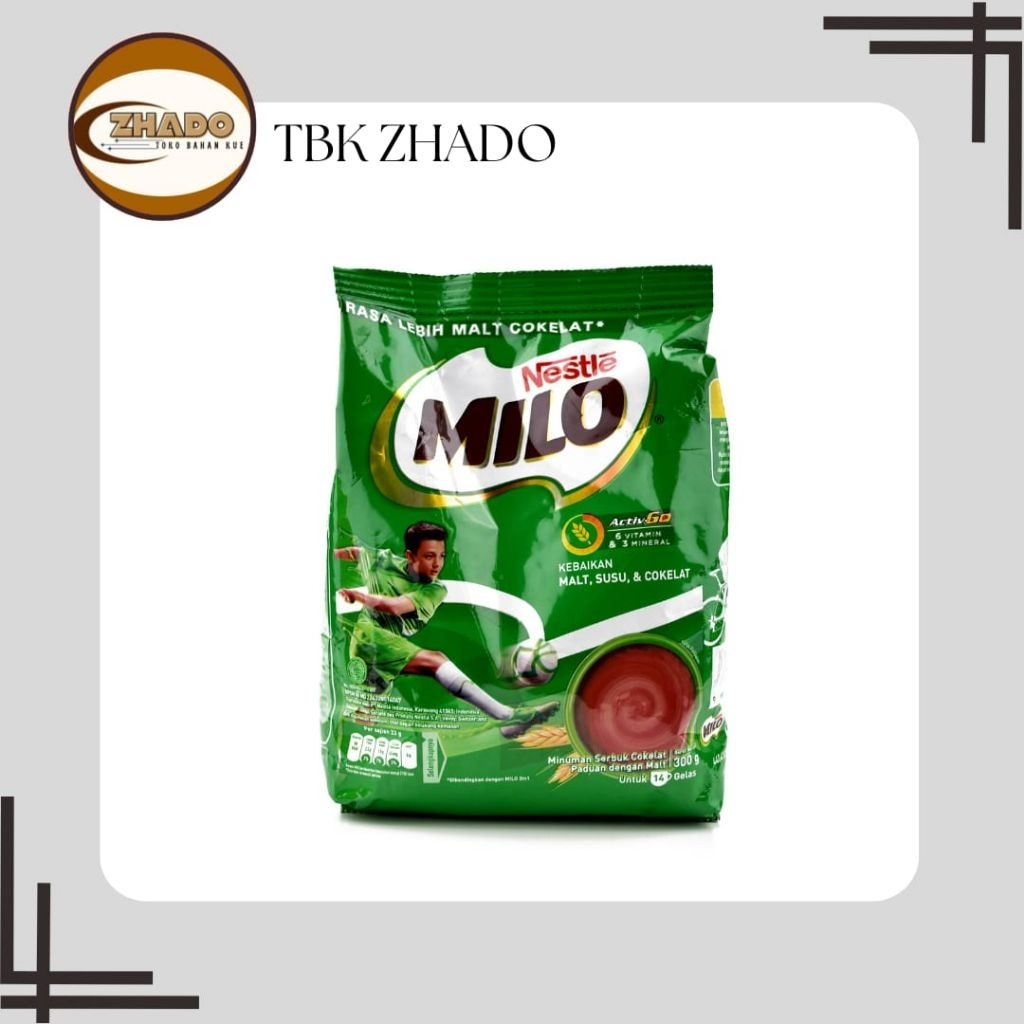 

MILO ACTIVE-GO 990gr HEALTHY DRINK milo 990gram