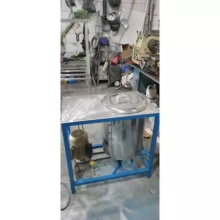 Mesin Spinner Peniris Minyak | Kapasitas 5–40 Liter | Cocok Usaha Gorengan & Keripik