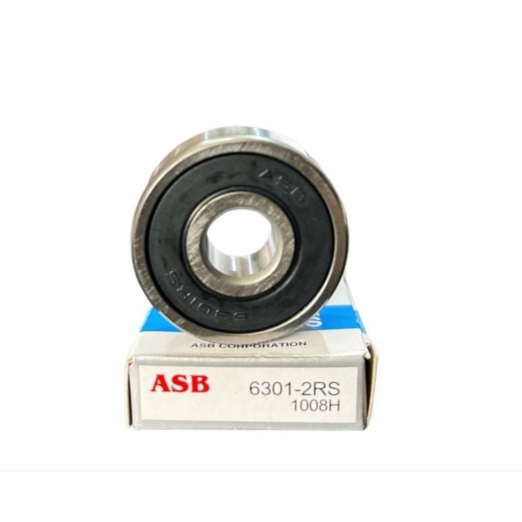 BEARING 6301-2RS ASB  12MM×37MM×12MM