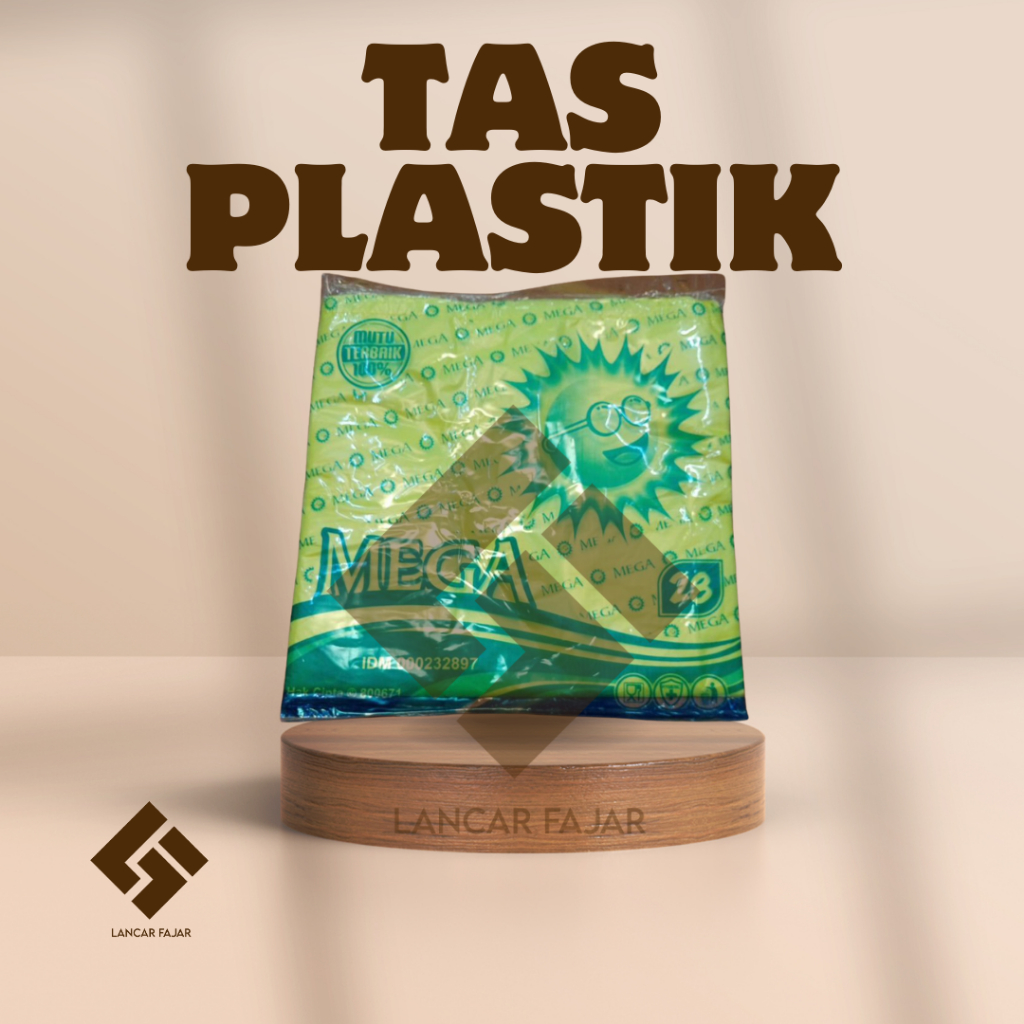 [LF] kresek plastik 28 cm | kresek warna warni | kantong plastik kresek makanan | kantong kresek meg