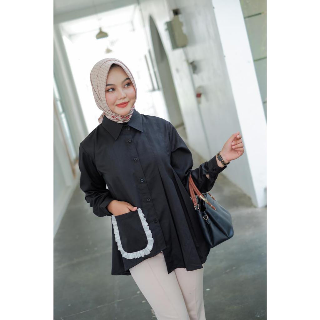 Sacoll Sister Baju Atasan Tisya by Sacoll