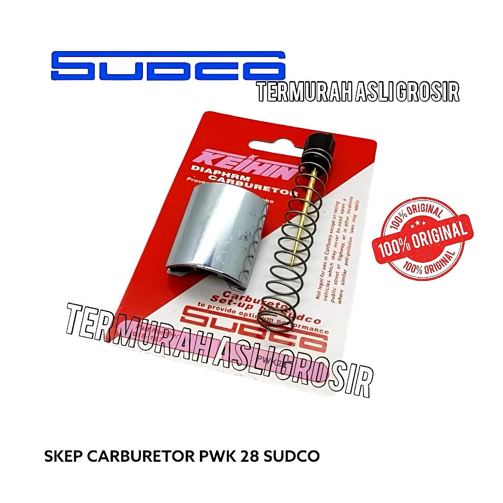 Keihin Sudco Skep Karburator Karbu PWK 28 Original Pwk 24 Pwk 26 Pwk30 Pwk 32 Pwk 34 Import Thailand